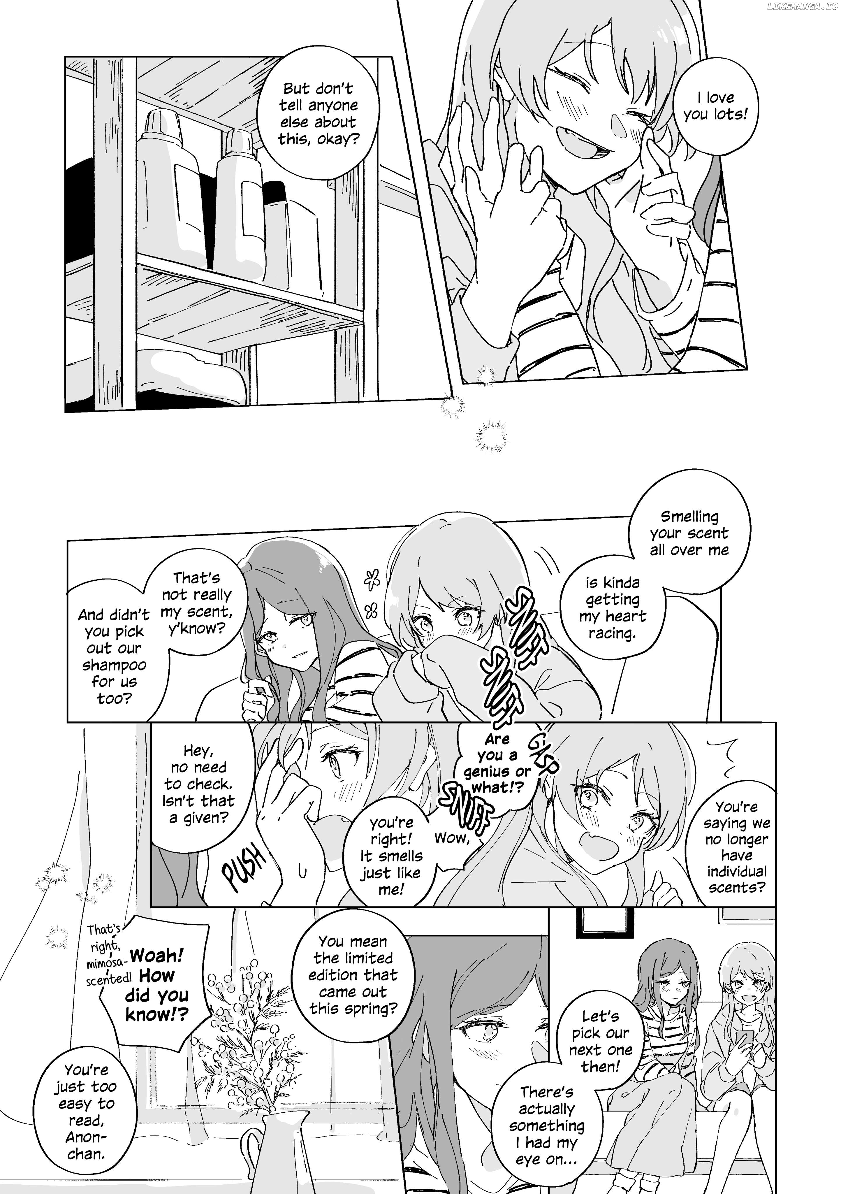 BanG Dream! - AnoSoyo Are Already Dating Chapter 12 - page 4
