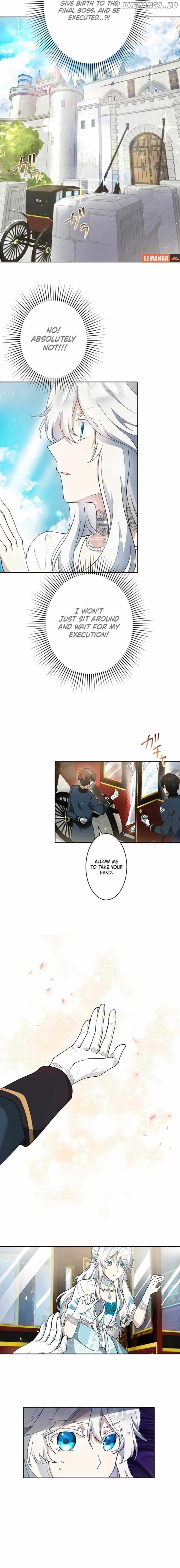 I Became a Fallen Saint Pregnant With a Tyrant Chapter 1 - page 11