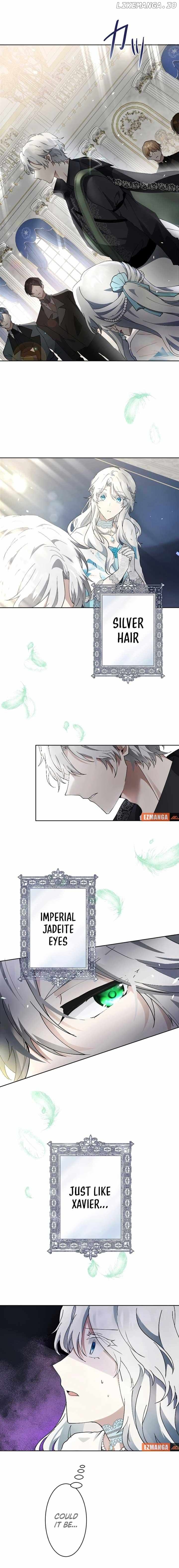 I Became a Fallen Saint Pregnant With a Tyrant Chapter 1 - page 18