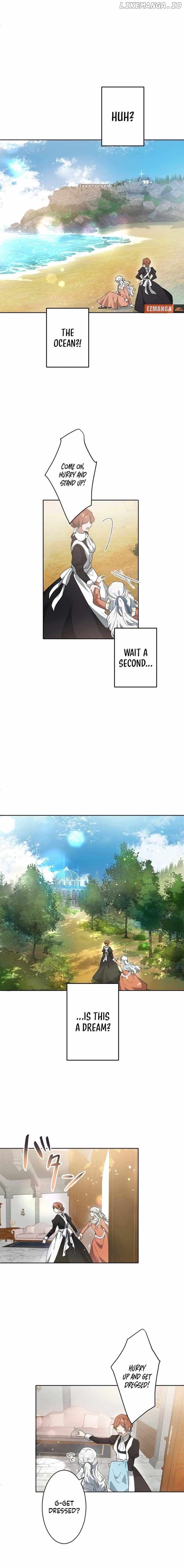 I Became a Fallen Saint Pregnant With a Tyrant Chapter 1 - page 2