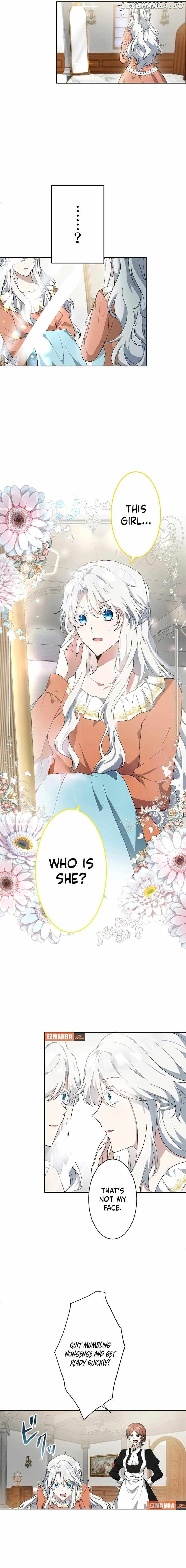 I Became a Fallen Saint Pregnant With a Tyrant Chapter 1 - page 3