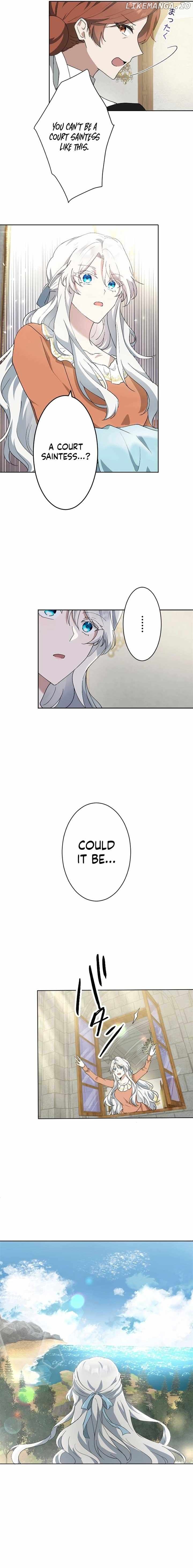 I Became a Fallen Saint Pregnant With a Tyrant Chapter 1 - page 4