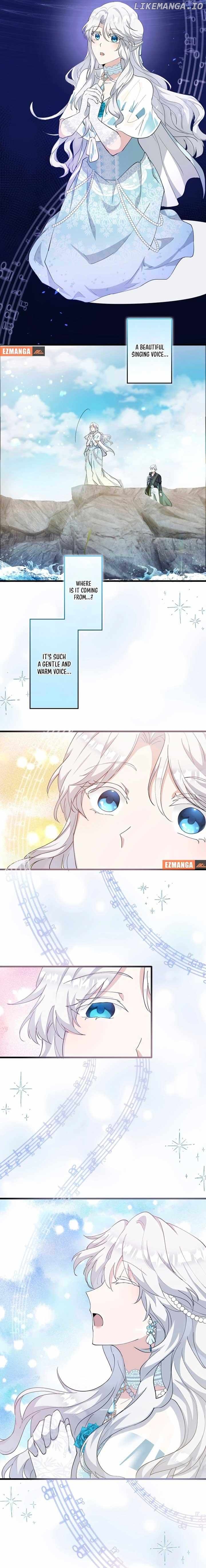 I Became a Fallen Saint Pregnant With a Tyrant Chapter 2 - page 19