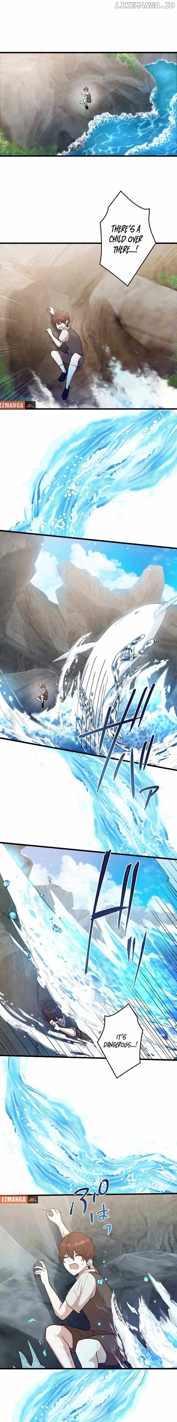 I Became a Fallen Saint Pregnant With a Tyrant Chapter 2 - page 24