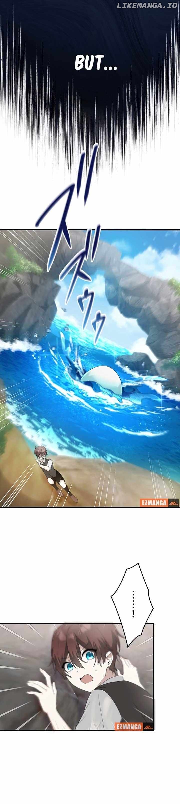 I Became a Fallen Saint Pregnant With a Tyrant Chapter 3 - page 5