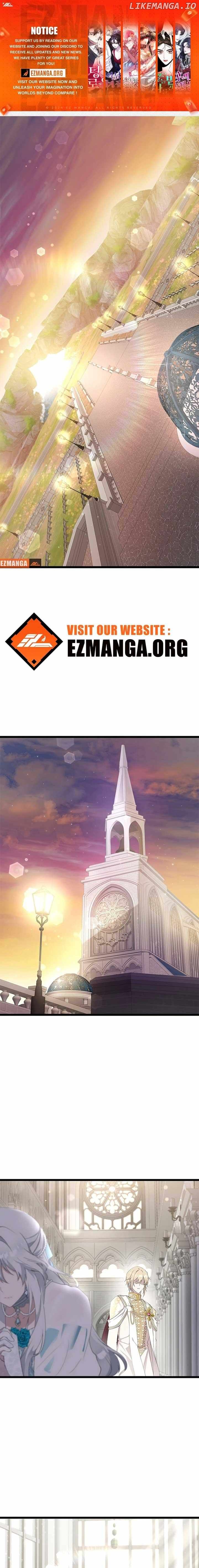 I Became a Fallen Saint Pregnant With a Tyrant Chapter 4 - page 1