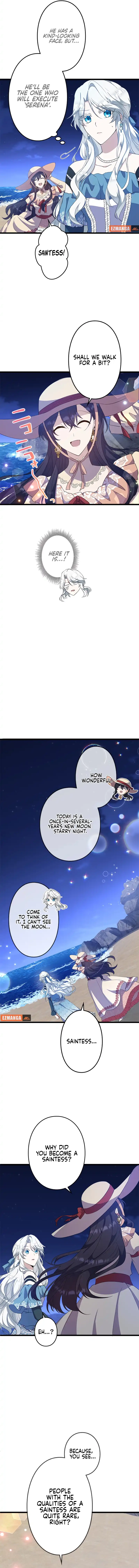 I Became a Fallen Saint Pregnant With a Tyrant Chapter 6 - page 11