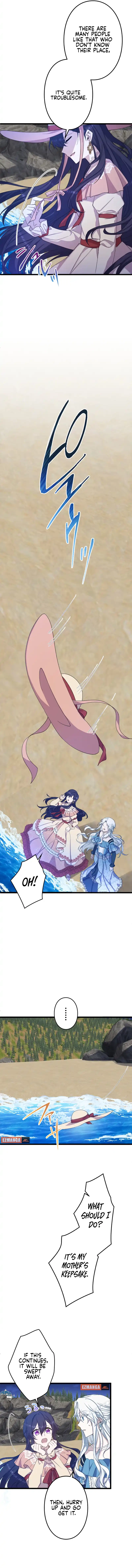 I Became a Fallen Saint Pregnant With a Tyrant Chapter 6 - page 13