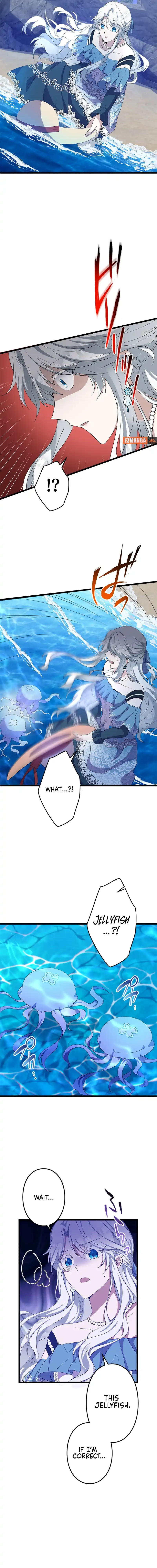 I Became a Fallen Saint Pregnant With a Tyrant Chapter 6 - page 15