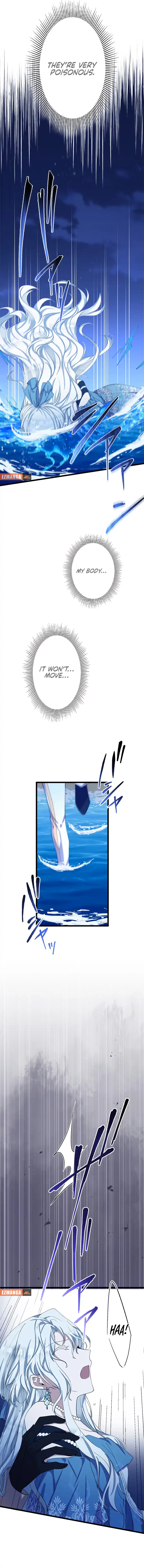 I Became a Fallen Saint Pregnant With a Tyrant Chapter 6 - page 16