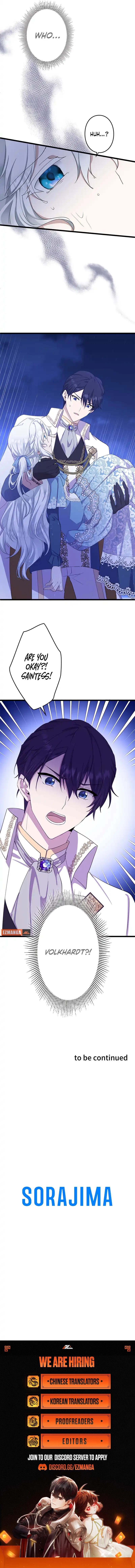 I Became a Fallen Saint Pregnant With a Tyrant Chapter 6 - page 17