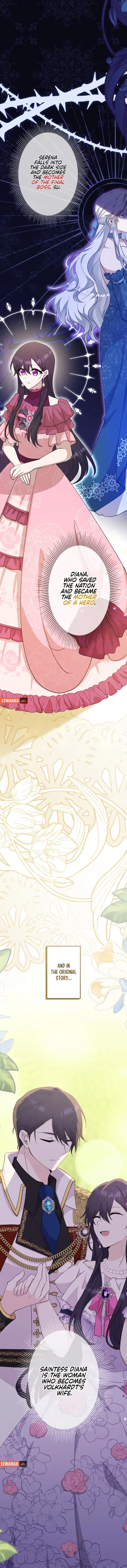 I Became a Fallen Saint Pregnant With a Tyrant Chapter 6 - page 2