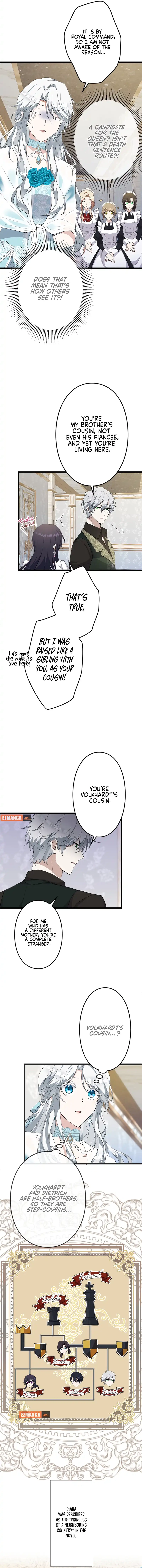 I Became a Fallen Saint Pregnant With a Tyrant Chapter 6 - page 7