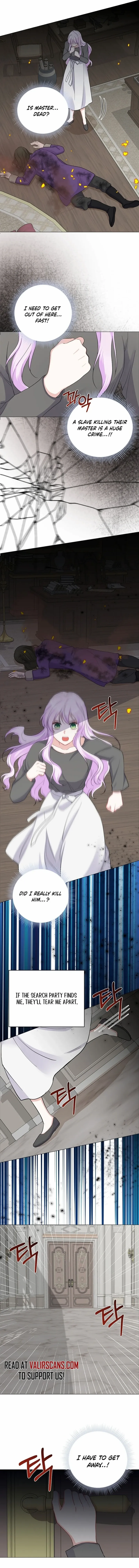 How to Reject the King's Scout Chapter 1 - page 18