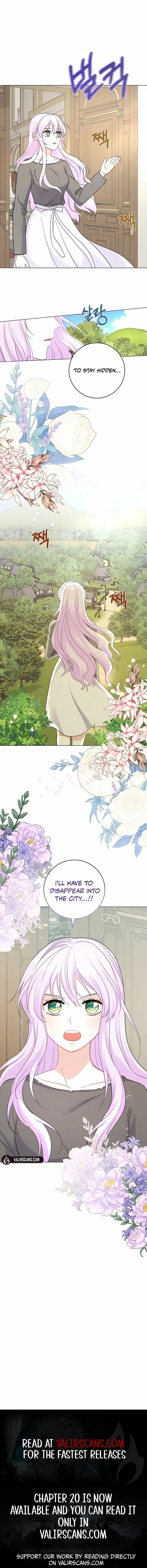 How to Reject the King's Scout Chapter 1 - page 19