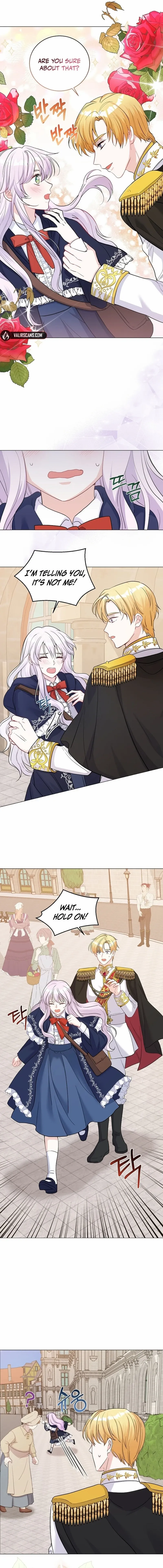 How to Reject the King's Scout Chapter 1 - page 3