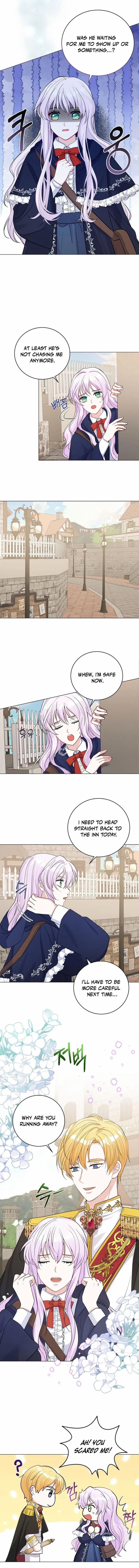 How to Reject the King's Scout Chapter 1 - page 5