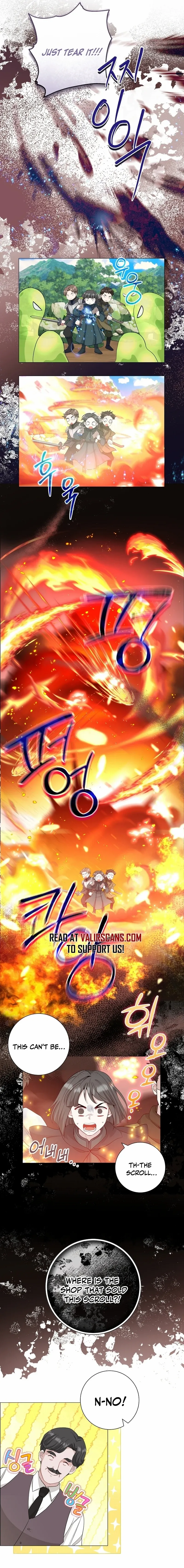 How to Reject the King's Scout Chapter 3 - page 13