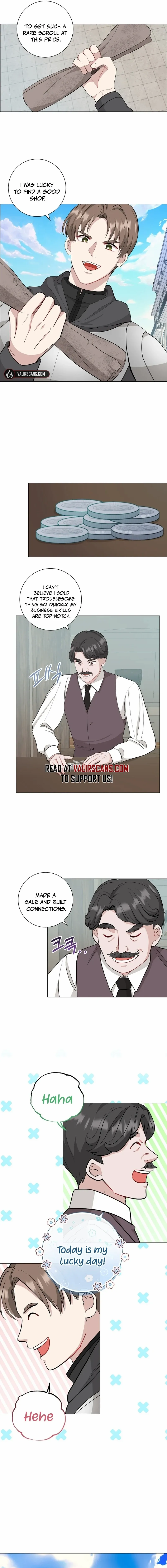 How to Reject the King's Scout Chapter 3 - page 6