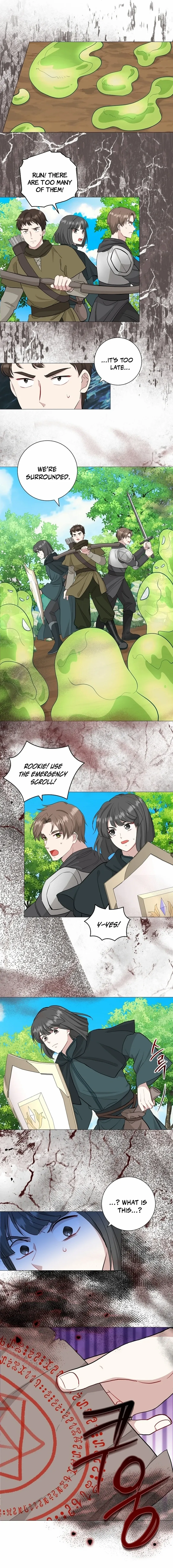 How to Reject the King's Scout Chapter 3 - page 8