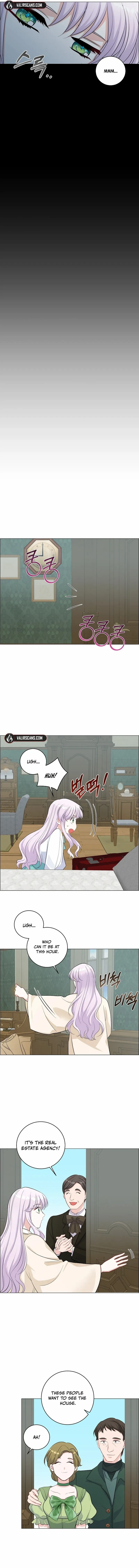 How to Reject the King's Scout Chapter 7 - page 9