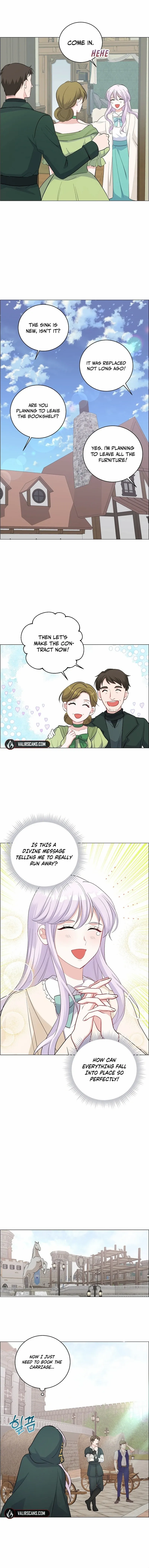 How to Reject the King's Scout Chapter 7 - page 10