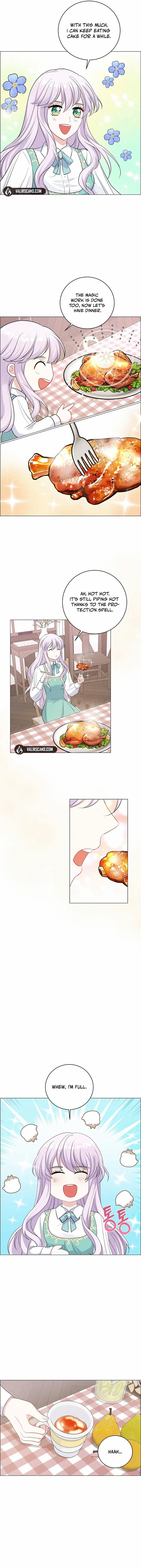 How to Reject the King's Scout Chapter 7 - page 13