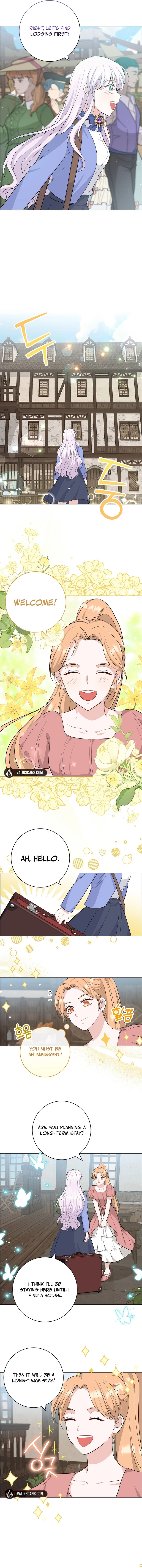 How to Reject the King's Scout Chapter 8 - page 10