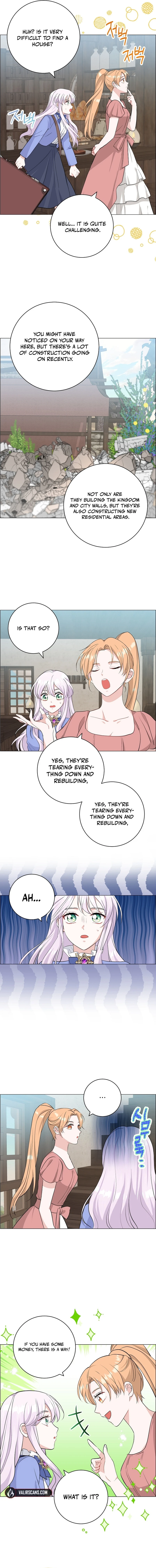 How to Reject the King's Scout Chapter 8 - page 11