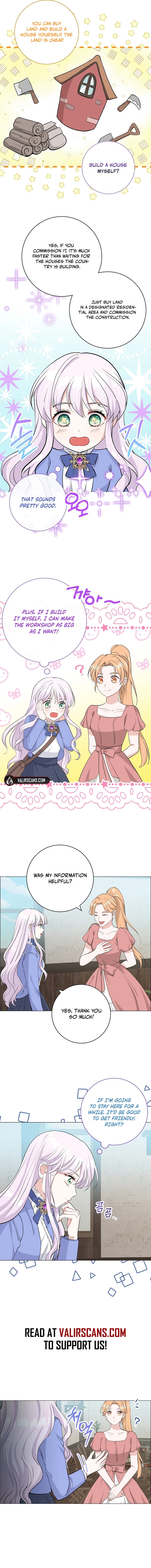 How to Reject the King's Scout Chapter 8 - page 12