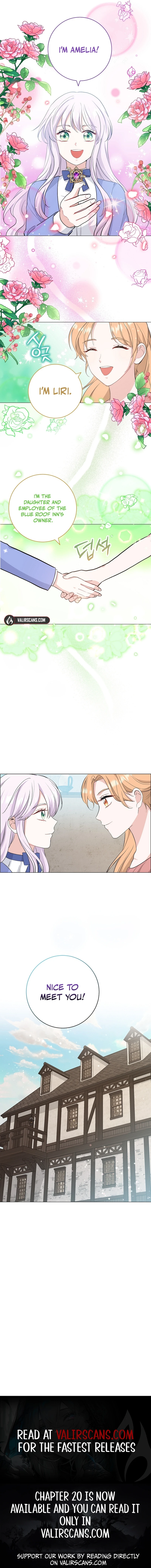 How to Reject the King's Scout Chapter 8 - page 13