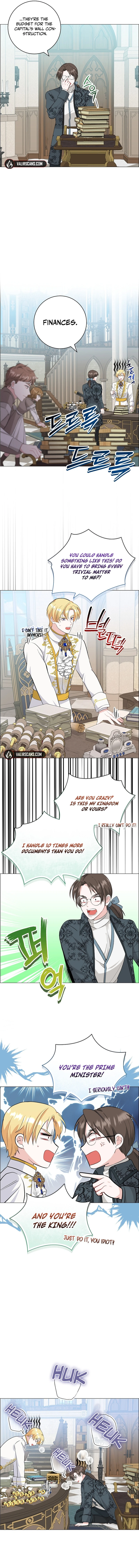 How to Reject the King's Scout Chapter 8 - page 2