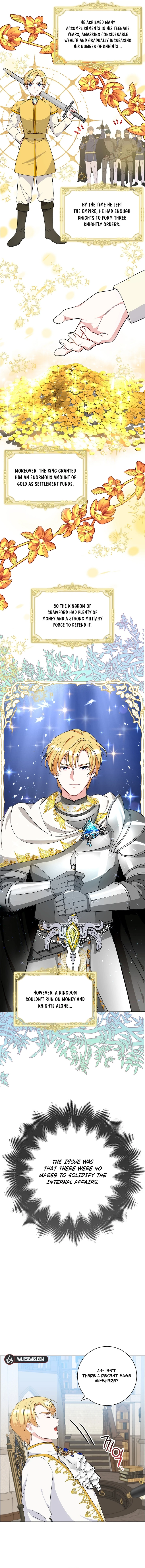 How to Reject the King's Scout Chapter 8 - page 4