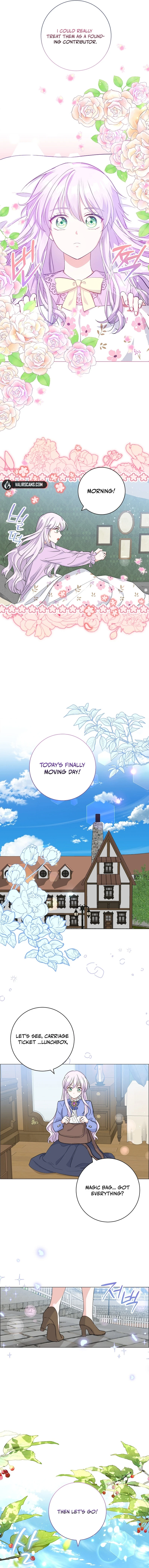 How to Reject the King's Scout Chapter 8 - page 5