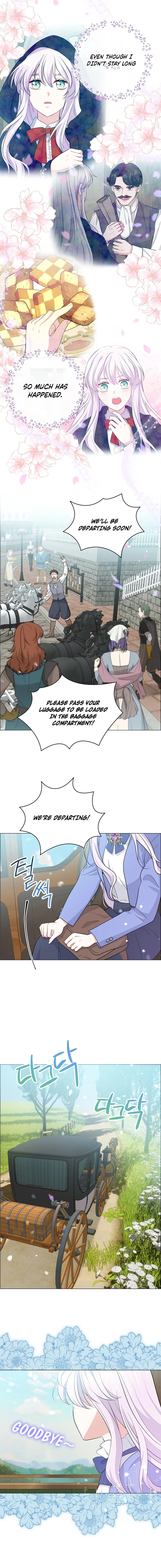 How to Reject the King's Scout Chapter 8 - page 8