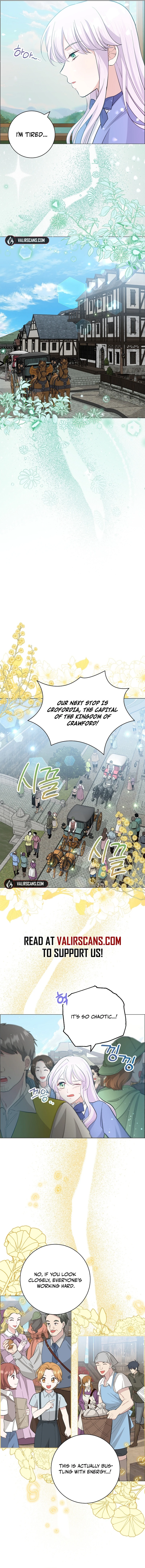 How to Reject the King's Scout Chapter 8 - page 9