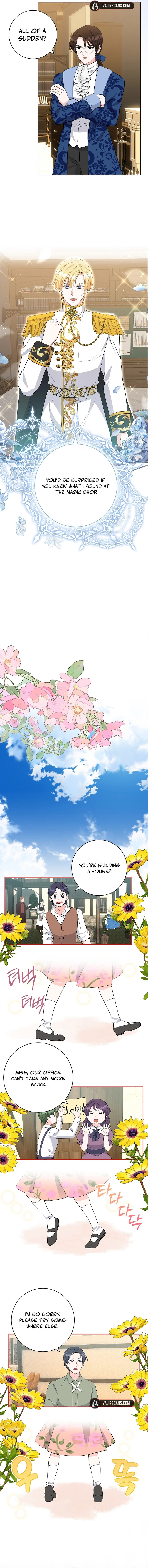 How to Reject the King's Scout Chapter 10 - page 8