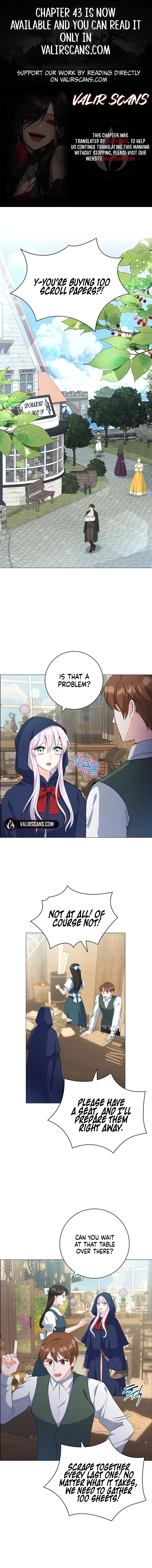 How to Reject the King's Scout Chapter 11 - page 1