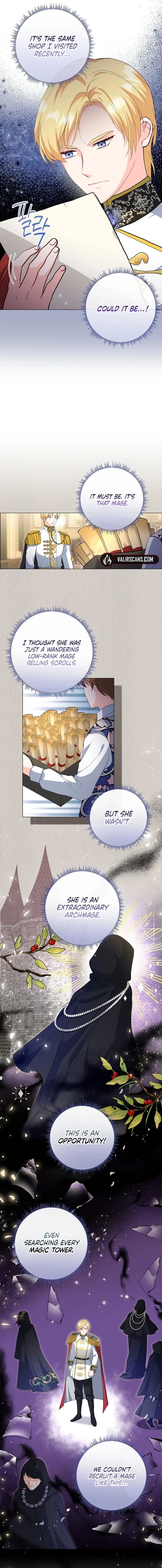 How to Reject the King's Scout Chapter 11 - page 10