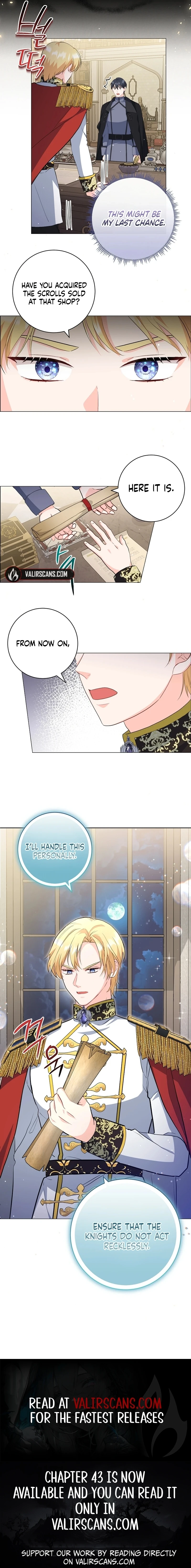 How to Reject the King's Scout Chapter 11 - page 11