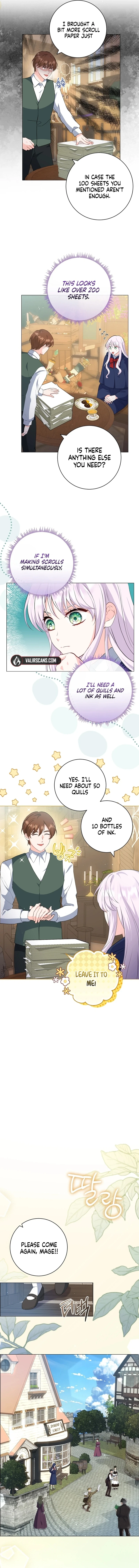 How to Reject the King's Scout Chapter 11 - page 3