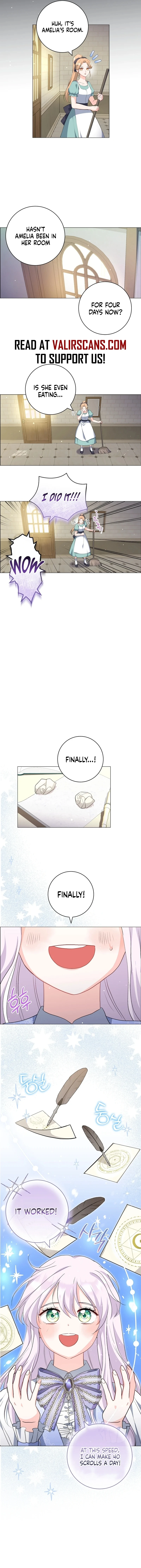 How to Reject the King's Scout Chapter 11 - page 5