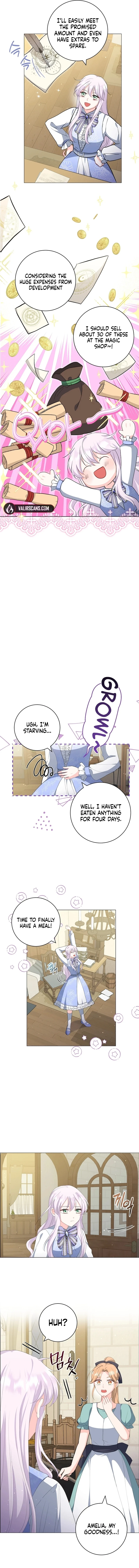 How to Reject the King's Scout Chapter 11 - page 6