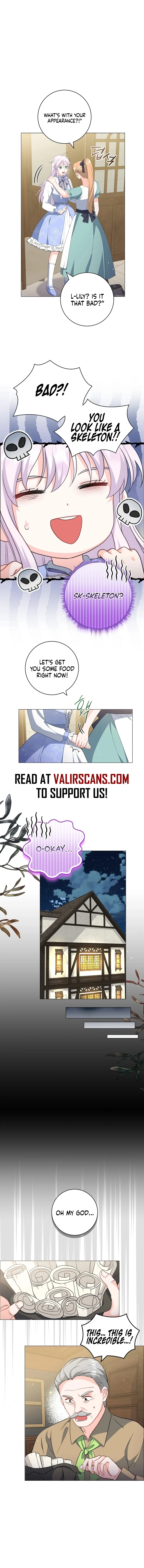 How to Reject the King's Scout Chapter 11 - page 7