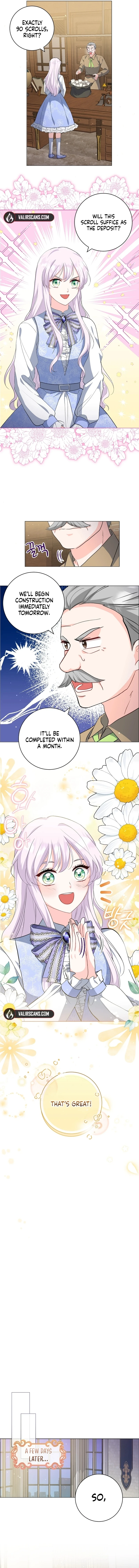 How to Reject the King's Scout Chapter 11 - page 8