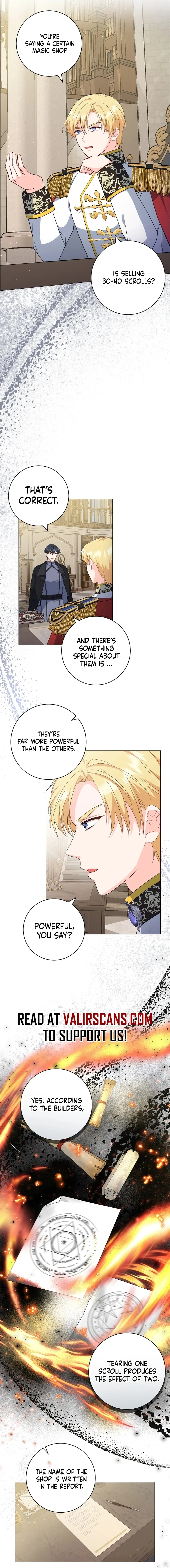 How to Reject the King's Scout Chapter 11 - page 9