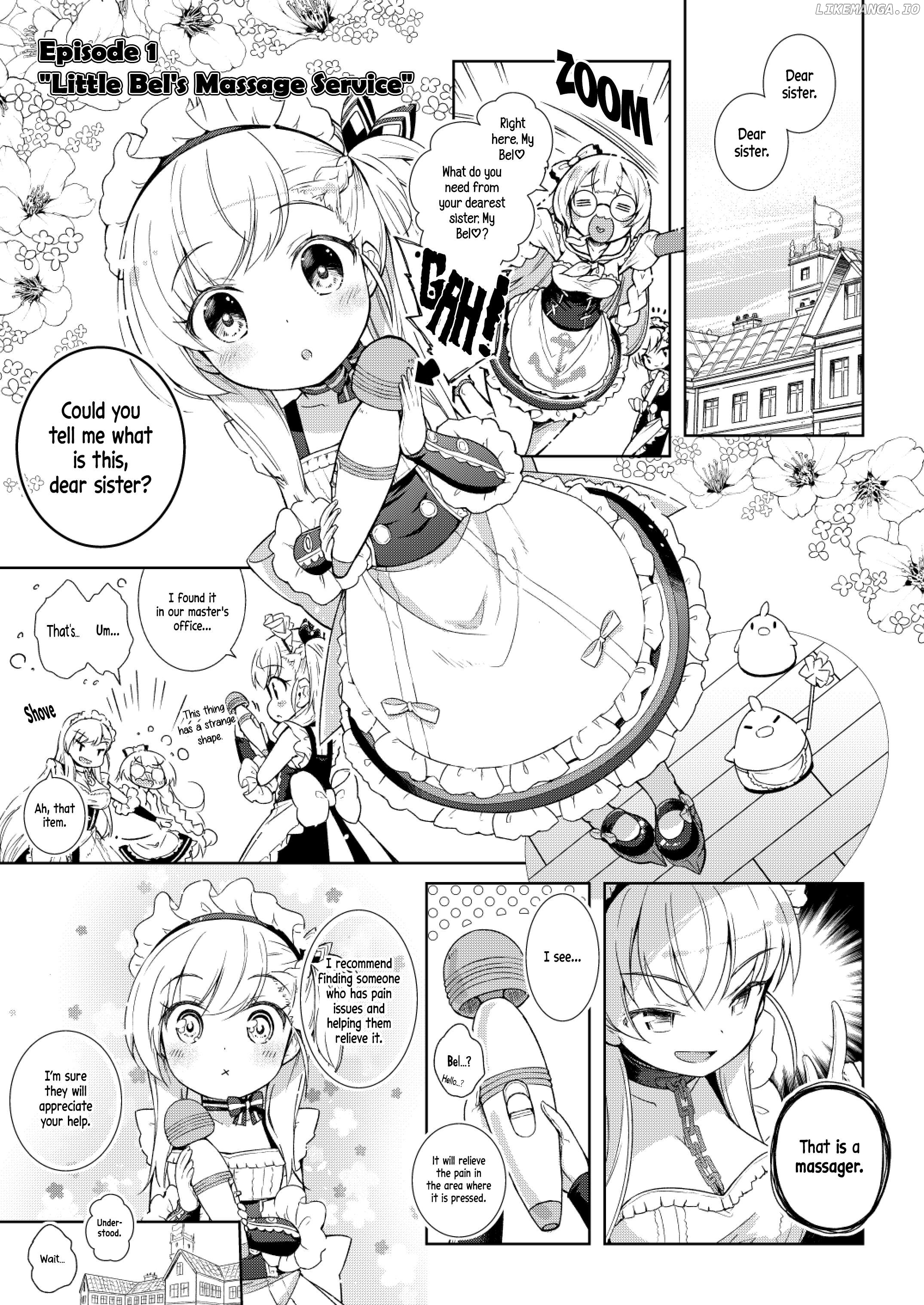 Azur Lane - Royal o Nani da to Omotterun desu ka (Doujinshi) Chapter 1 - page 2