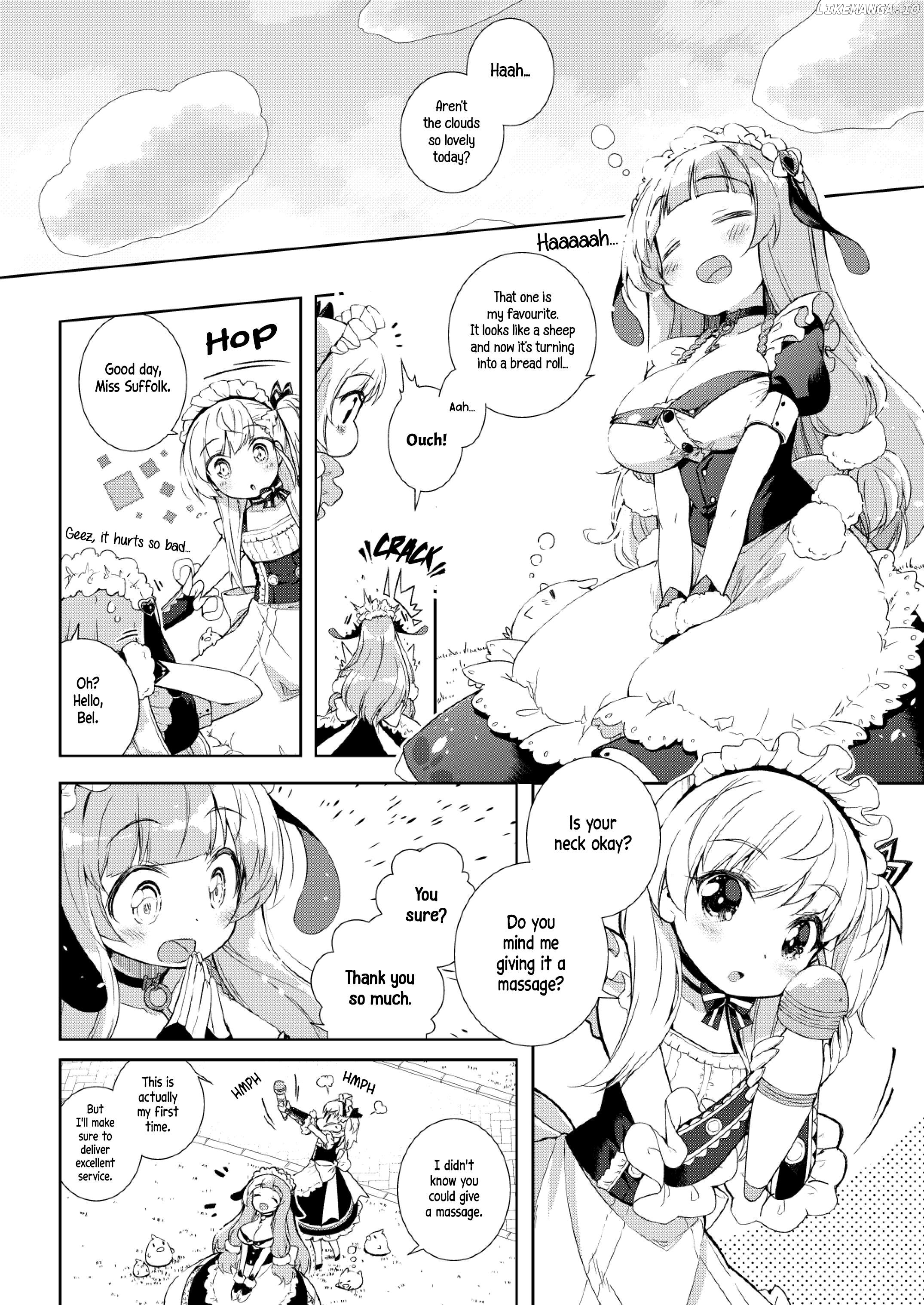 Azur Lane - Royal o Nani da to Omotterun desu ka (Doujinshi) Chapter 1 - page 3