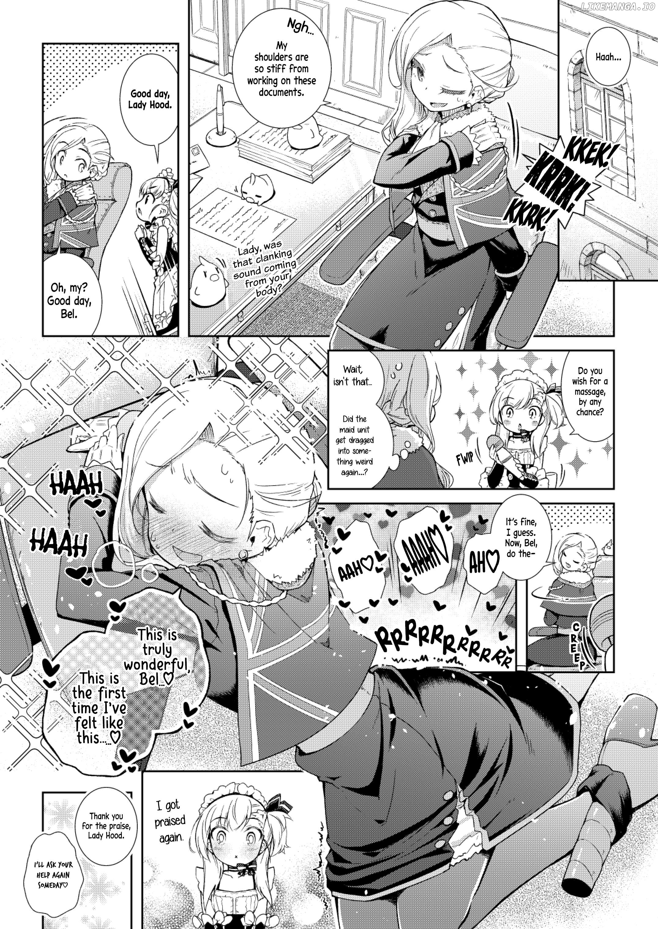Azur Lane - Royal o Nani da to Omotterun desu ka (Doujinshi) Chapter 1 - page 5