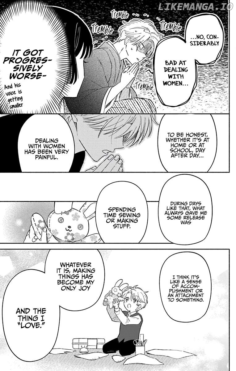 Oshitai shite Orimasu. Chapter 1 - page 29